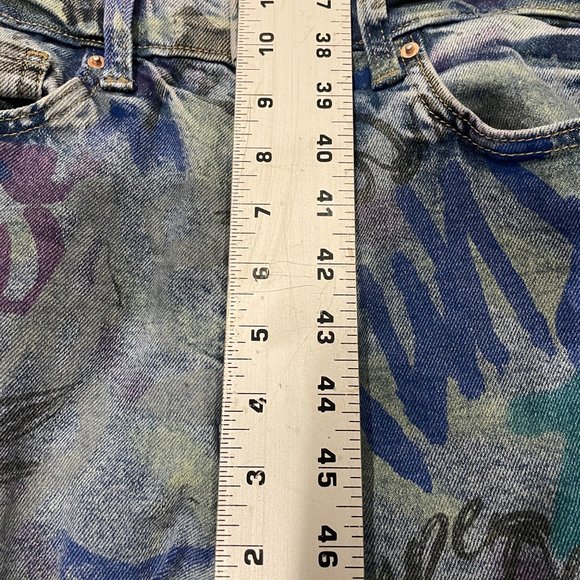 Wild Fable Jeans - Fashionable Denim for Every Adventure. Womens, Size 8 - Picture 8 of 8